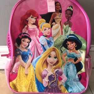 Disney Princesses Book Bag - NWOT